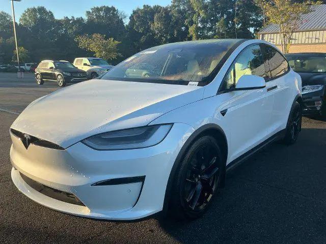 2022 Tesla Model X Plaid Tri Motor All-Wheel Drive for sale near Cincinnati, OH
