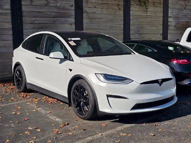 2022 Tesla Model X Plaid Tri Motor All-Wheel Drive for sale near Cincinnati, OH
