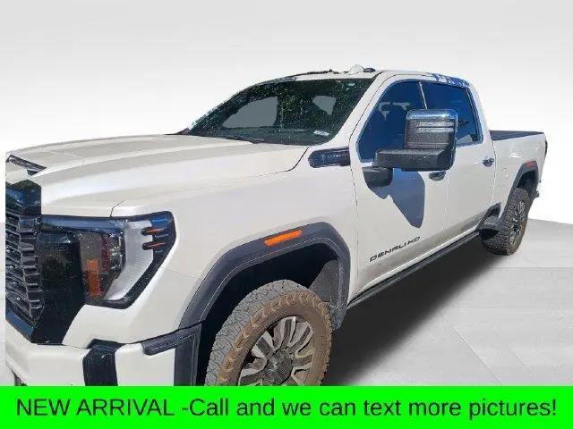 2025 GMC Sierra 2500HD 4WD Crew Cab Standard Bed Denali Ultimate for sale in Castle Rock, CO
