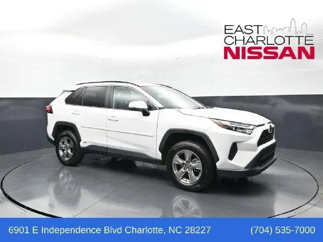 2024 Toyota RAV4 Hybrid LE for sale in Charlotte, NC