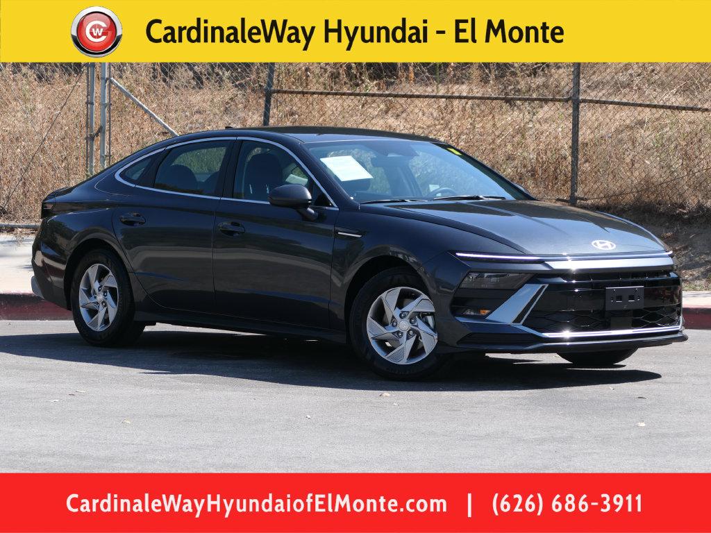 2025 Hyundai Sonata