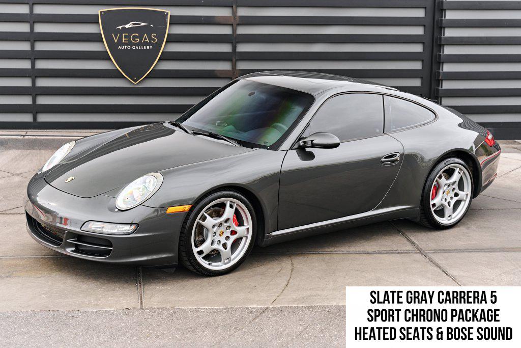 /2005 Porsche 911