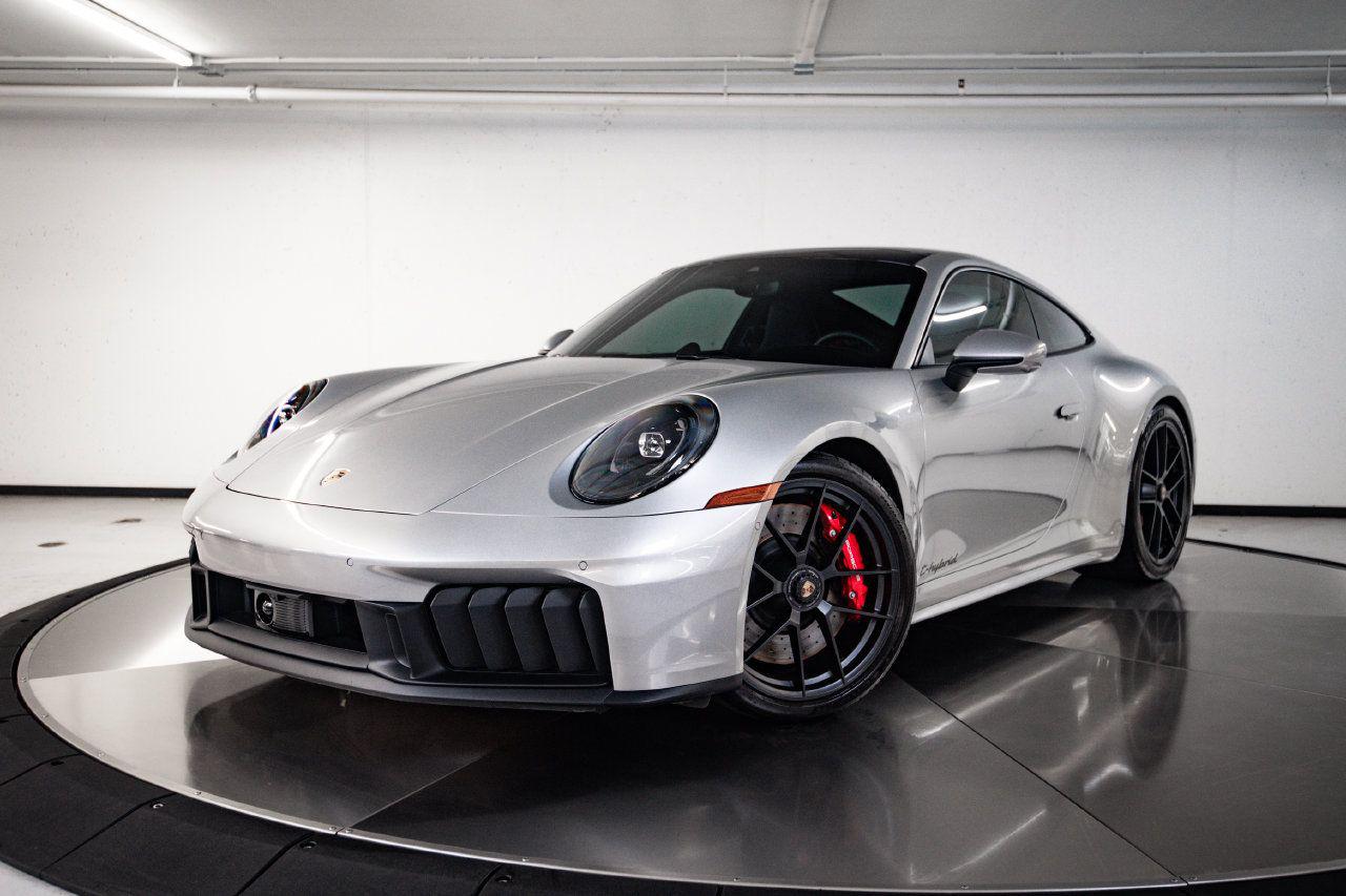 2025 Porsche 911
