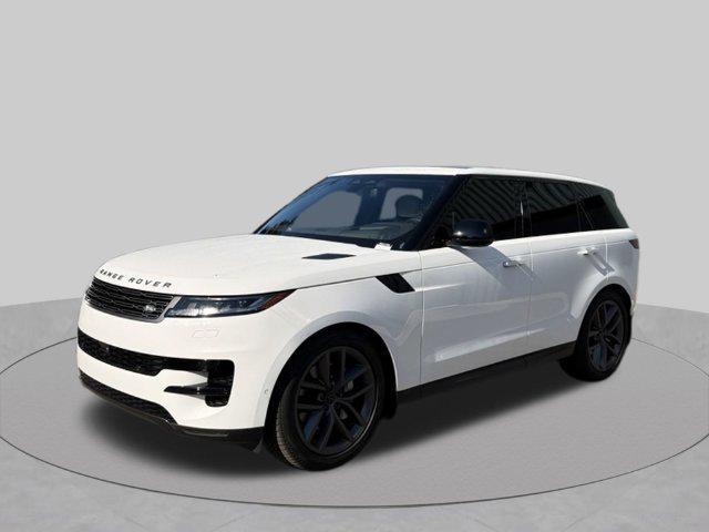 2026 Land Rover Range Rover Sport