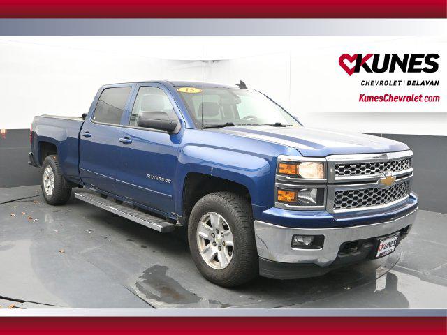 2015 Chevrolet Silverado 1500 1LT for sale in Delavan, WI