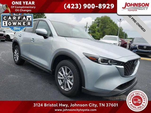 2023 Mazda CX-5 2.5 S Preferred for sale in Johnson City, TN