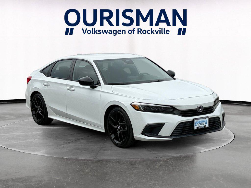 /2022 Honda Civic