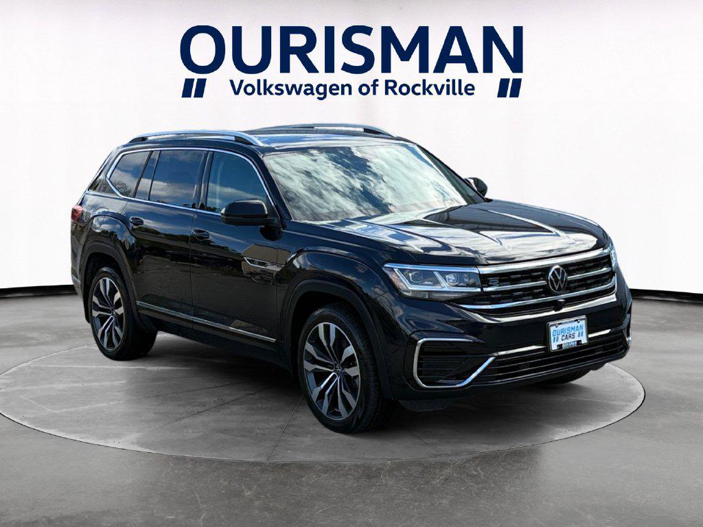 /2023 Volkswagen Atlas