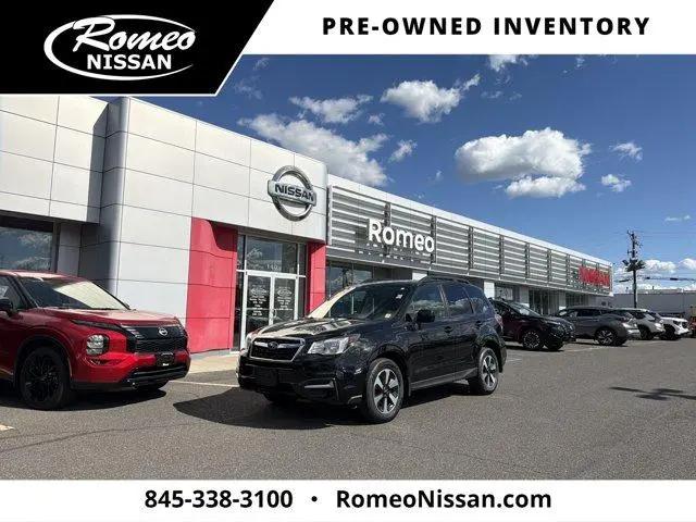 2018 Subaru Forester 2.5i Premium for sale in Kingston, NY