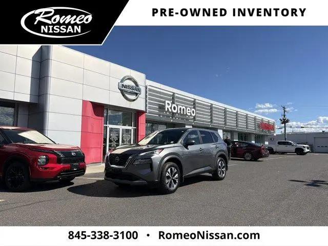 2022 Nissan Rogue SV Intelligent AWD for sale in Kingston, NY