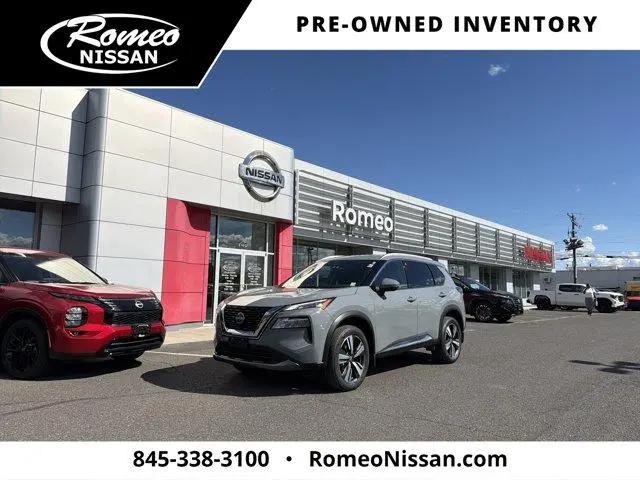 2023 Nissan Rogue SL Intelligent AWD for sale in Kingston, NY