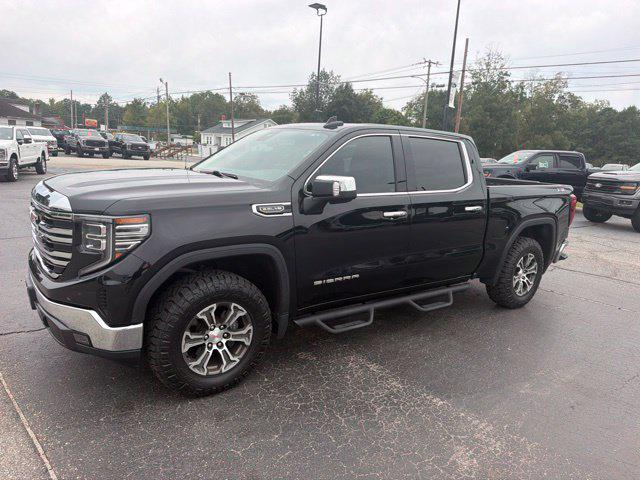 2022 GMC Sierra 1500 4WD Crew Cab Short Box SLT for sale in Florence, SC