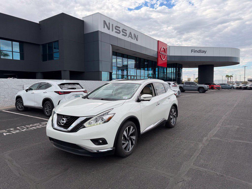 2017 Nissan Murano