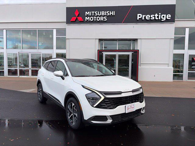 2024 Kia Sportage Hybrid EX for sale in Eau Claire, WI