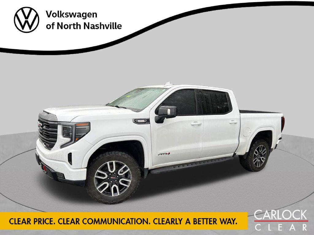 2024 GMC Sierra 1500 AT4