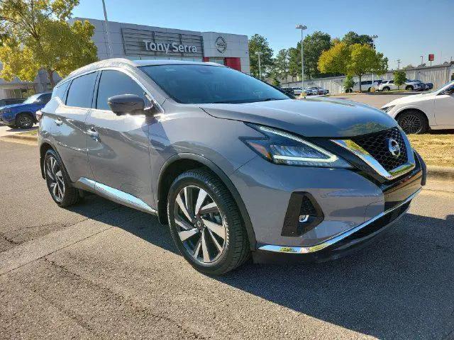 2022 Nissan Murano SL Intelligent AWD for sale in Cullman, AL