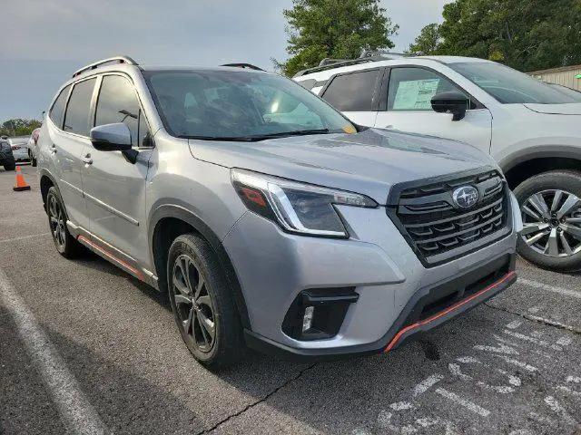 2024 Subaru Forester Sport for sale in Cullman, AL