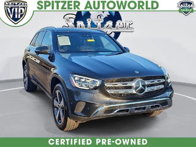 2022 Mercedes-Benz GLC 4MATIC SUV for sale in Parma, OH