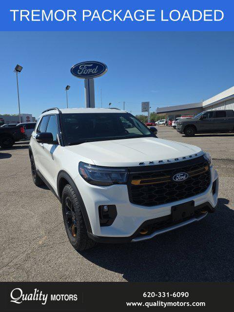 2027 Ford Explorer Tremor for sale in Independence, KS