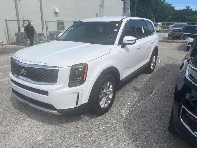 2021 Kia Telluride LX for sale in Vero Beach, FL