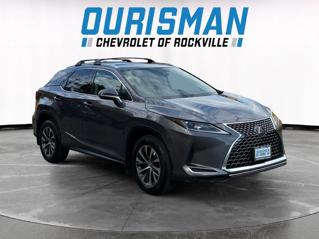/2021 Lexus RX-350