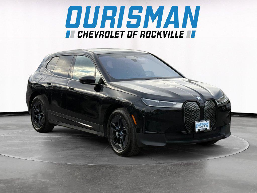 /2024 BMW iX