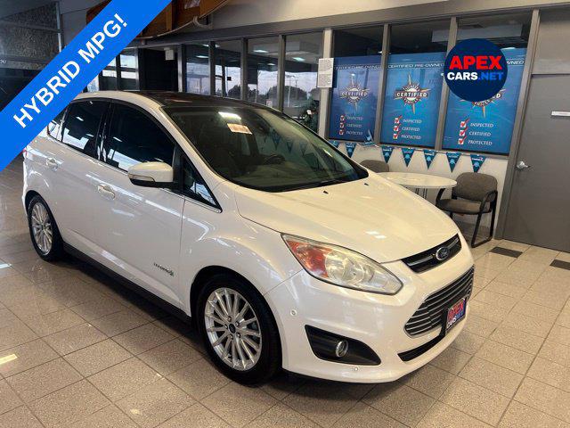 2013 Ford C-Max Hybrid SEL for sale in Fremont, CA