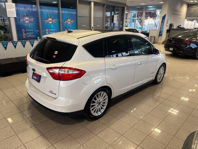 2013 Ford C-Max Hybrid SEL