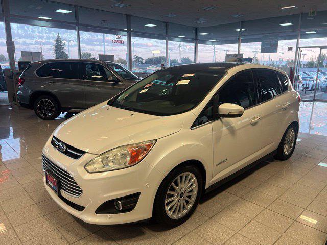 2013 Ford C-Max Hybrid SEL