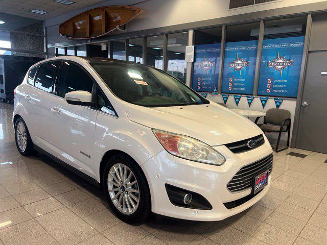 2013 Ford C-Max Hybrid SEL