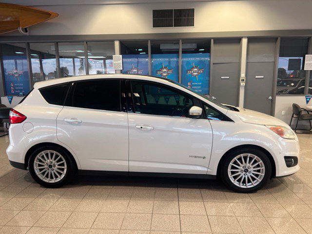 2013 Ford C-Max Hybrid SEL