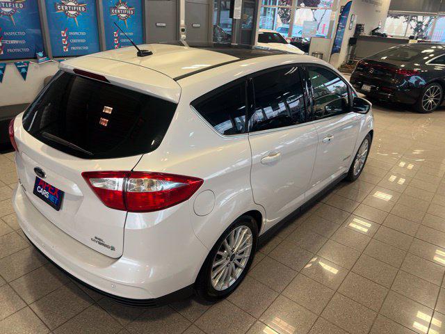 2013 Ford C-Max Hybrid SEL