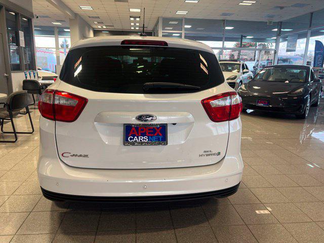 2013 Ford C-Max Hybrid SEL