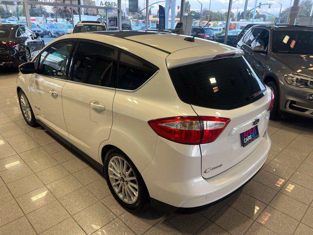 2013 Ford C-Max Hybrid SEL