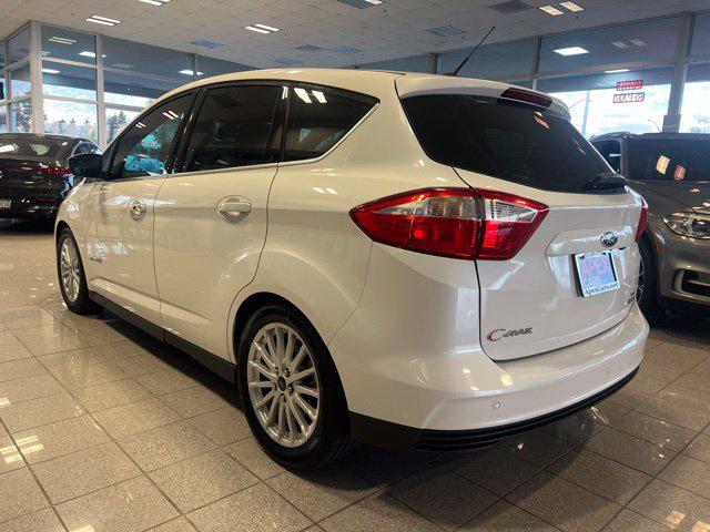 2013 Ford C-Max Hybrid SEL