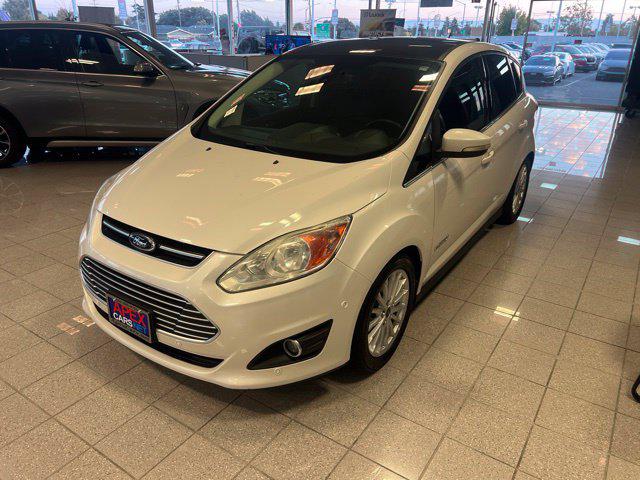 2013 Ford C-Max Hybrid SEL