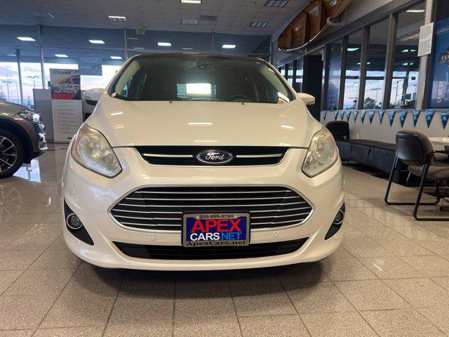 2013 Ford C-Max Hybrid SEL