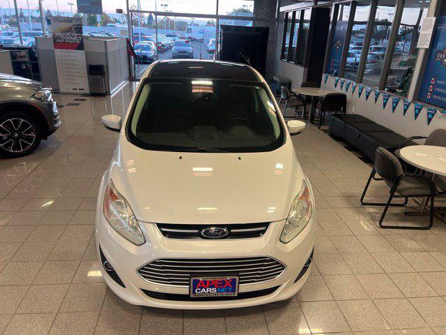 2013 Ford C-Max Hybrid SEL