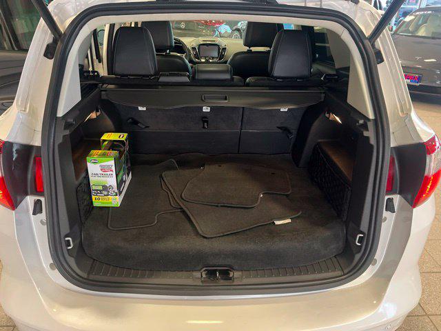 2013 Ford C-Max Hybrid SEL