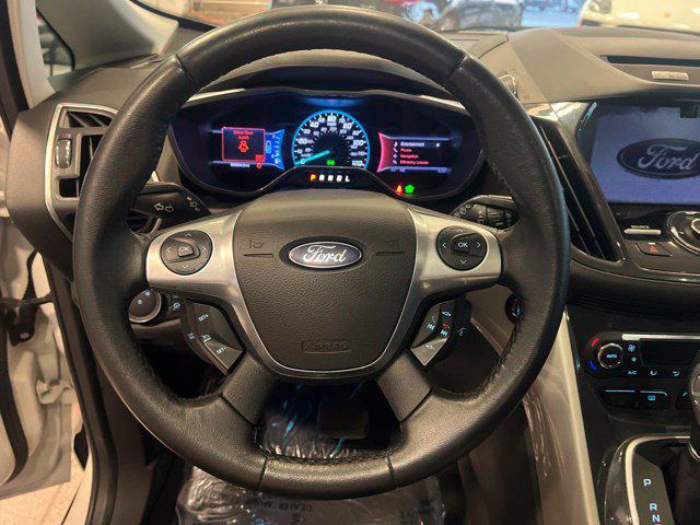 2013 Ford C-Max Hybrid SEL