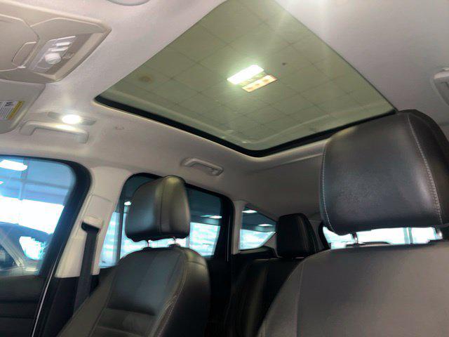 2013 Ford C-Max Hybrid SEL