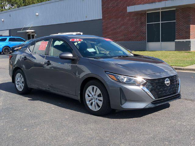 2025 Nissan Sentra S for sale in Wilson, NC