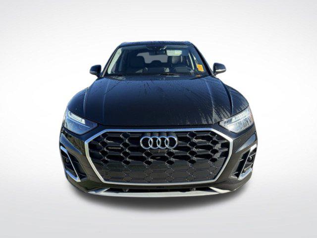 2024 Audi Q5 Premium Plus 45 TFSI S line quattro