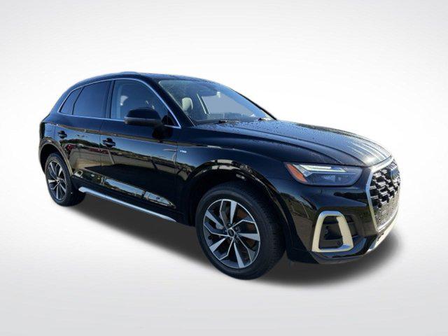 2024 Audi Q5 Premium Plus 45 TFSI S line quattro