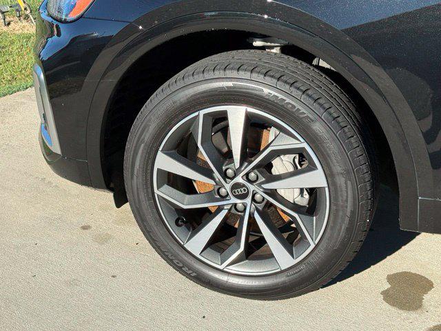 2024 Audi Q5 Premium Plus 45 TFSI S line quattro