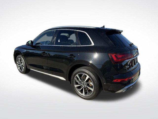 2024 Audi Q5 Premium Plus 45 TFSI S line quattro