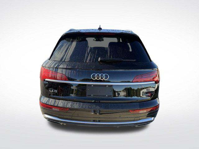 2024 Audi Q5 Premium Plus 45 TFSI S line quattro