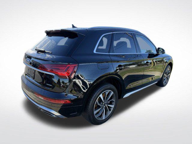 2024 Audi Q5 Premium Plus 45 TFSI S line quattro
