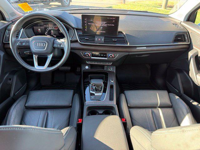 2024 Audi Q5 Premium Plus 45 TFSI S line quattro