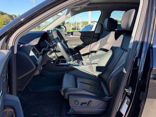 2024 Audi Q5 Premium Plus 45 TFSI S line quattro